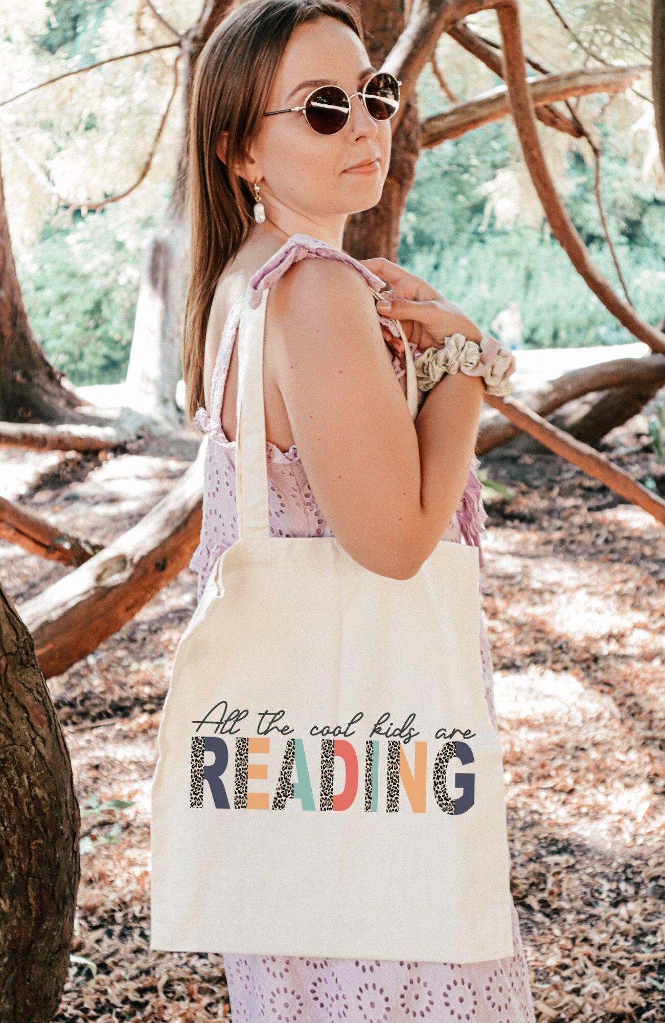 Reading Canvas Tote Bag, Book Bag, Book Haul Tote, Shopping Reusable Bag, Library Book Lover Tote Bag, Bookish Tote Bag, Book Lover Gift