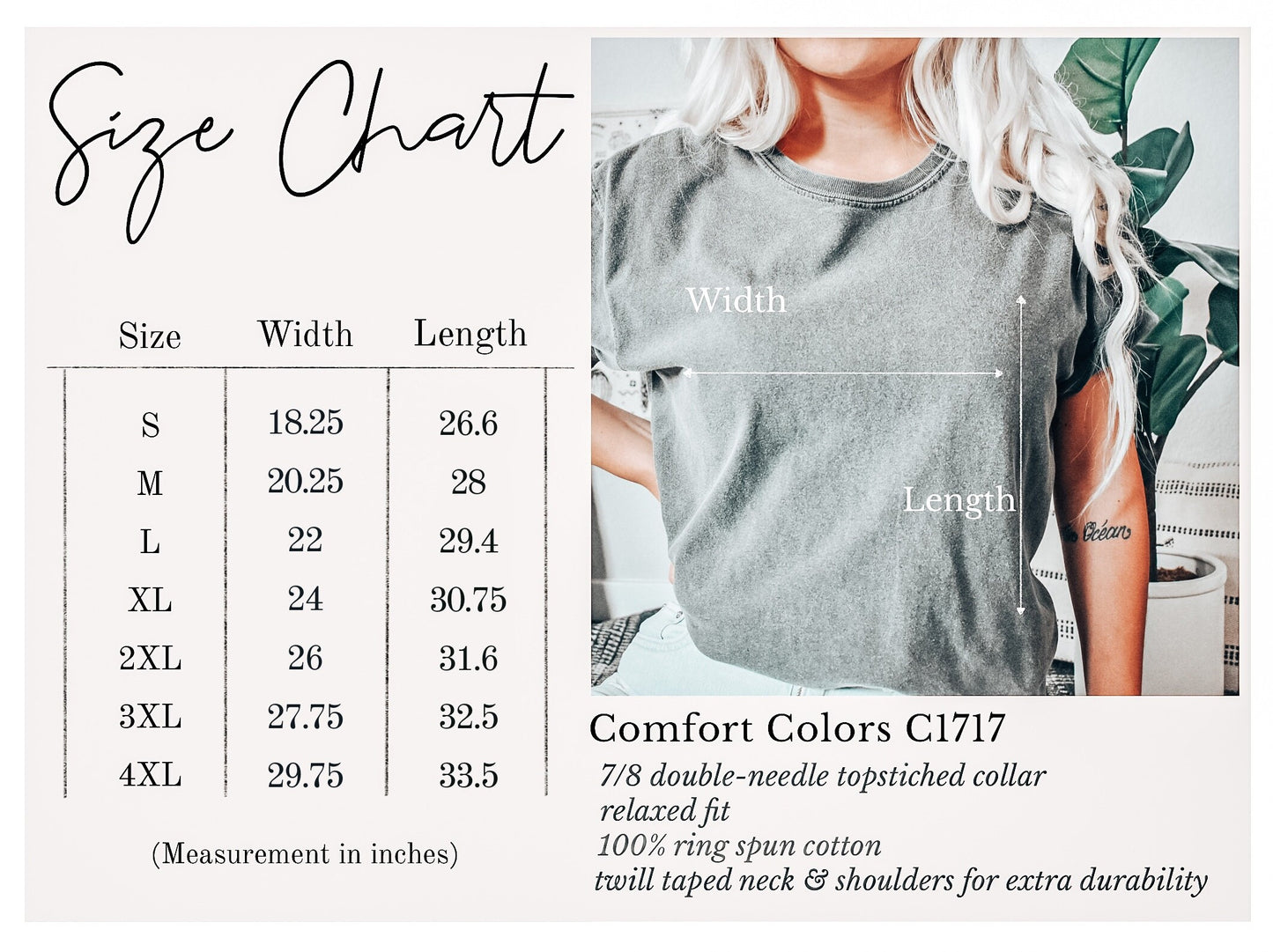 Comfort Colors Celestial Tarot Card Zodiac Signs T Shirt